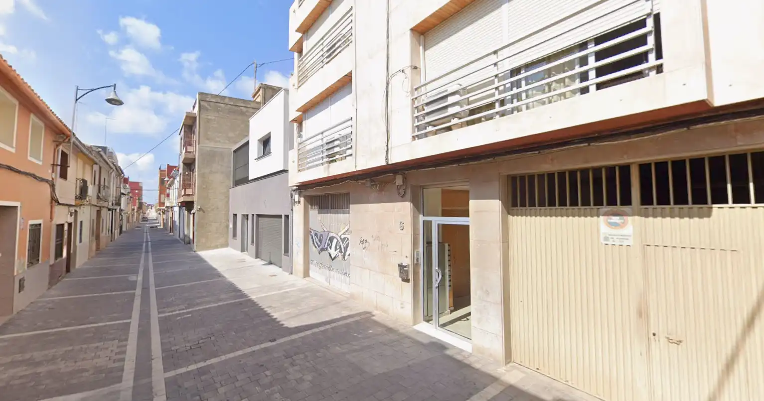Vista exterior de Casa o xalet en venda en Alfafar, Valencia