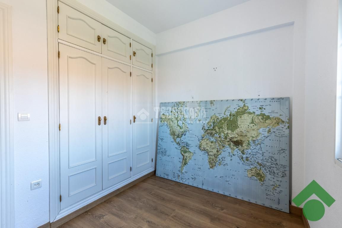 Bedroom of Flat for sale in Alfacar