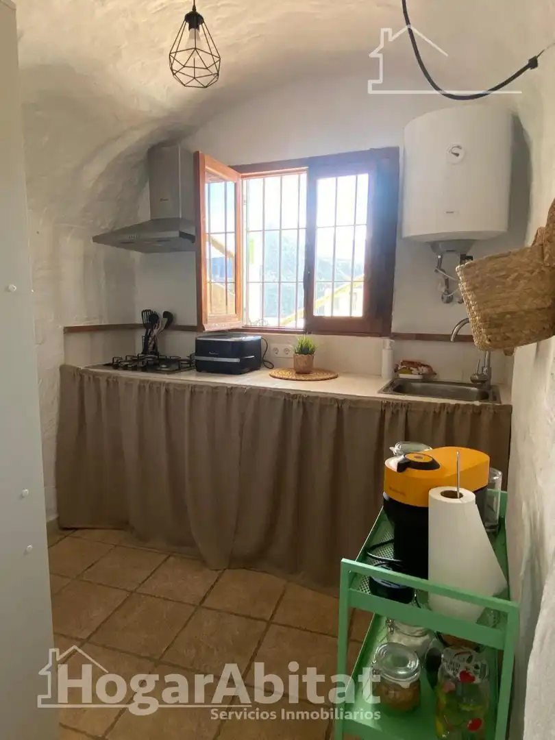 Kitchen of Houses for sale in Terque  with Terrace