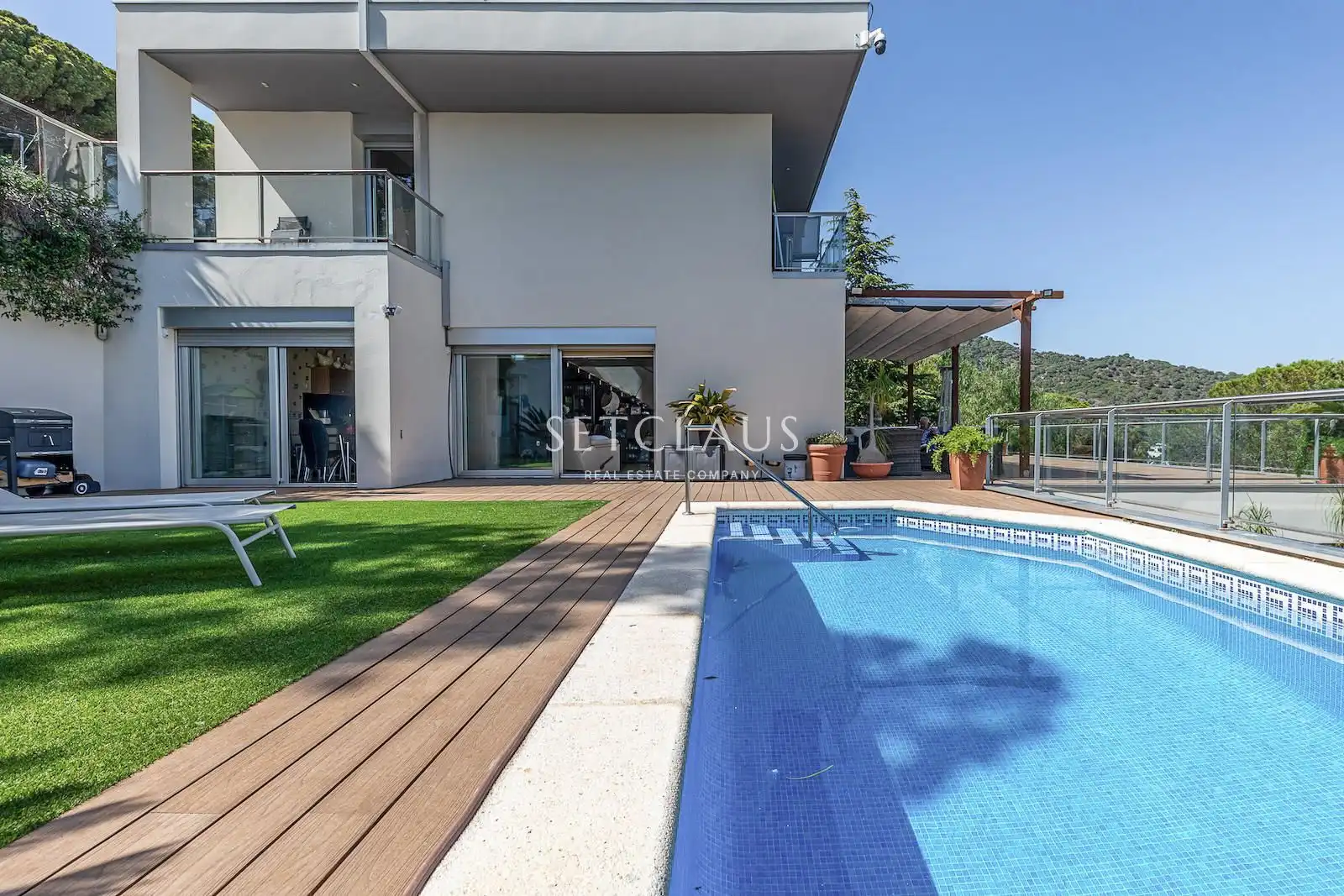 Villa avec terrasse à vendre à Santiago Rusiñol, imagen 57