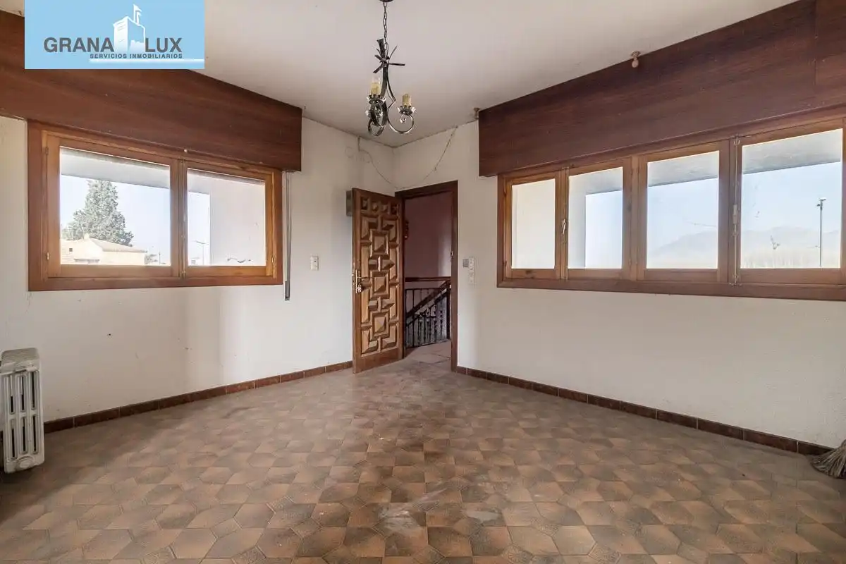 Casa rústica amb piscina en venda a Santa Fe, imagen 13