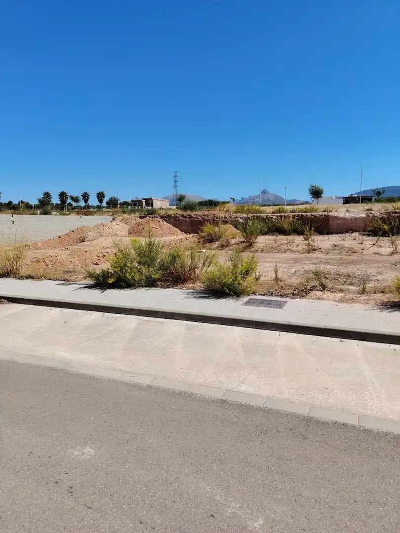 Terreny residencial en venda a La Nativa, imagen 6