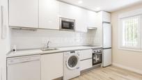 Kitchen of Apartment for sale in  Madrid Capital  with Air Conditioner