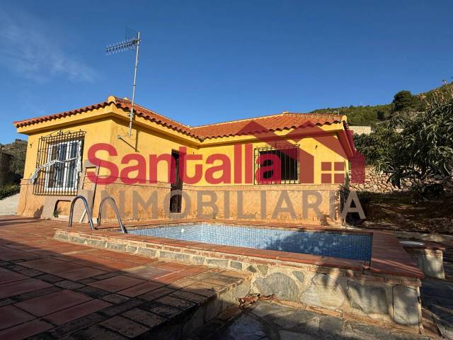 Finca rústica en Venta en Pasaje las alberquillas poligono 3 en Otívar