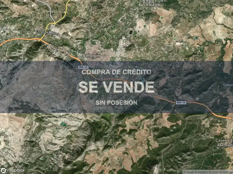 Piso en venta en Cehegín