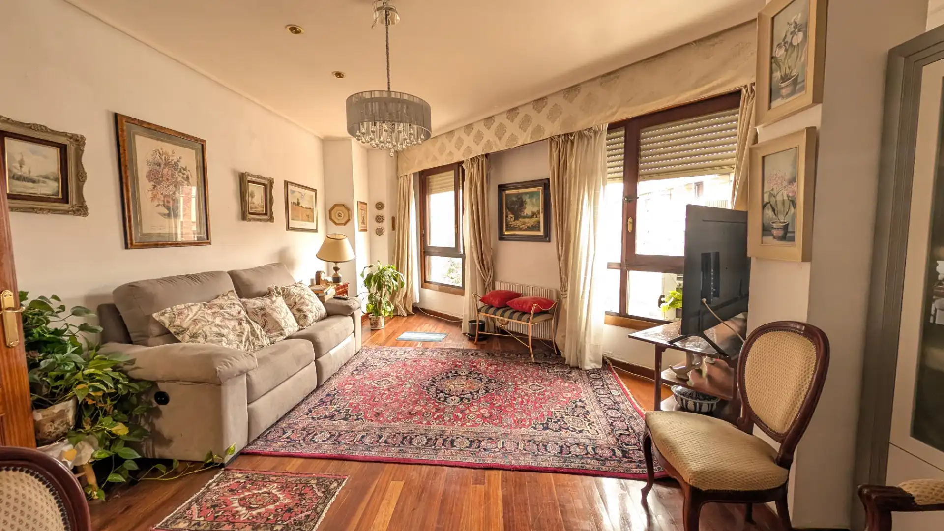 Wohnung mit Aufzug zum Verkauf in Las Arenas, imagen 3