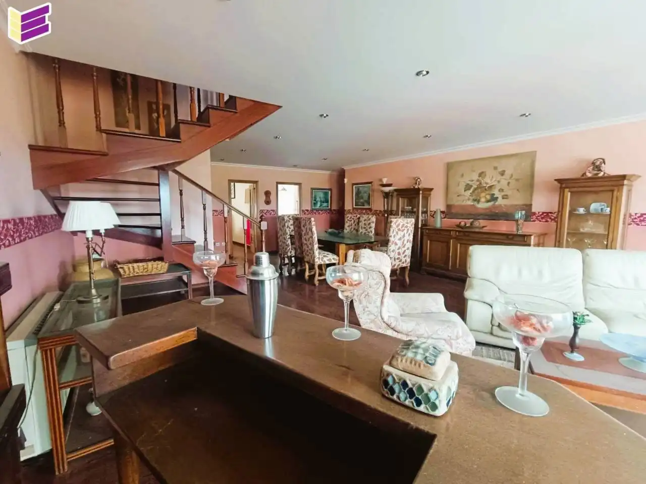 Dúplex en venta en Cambados, Pontevedra