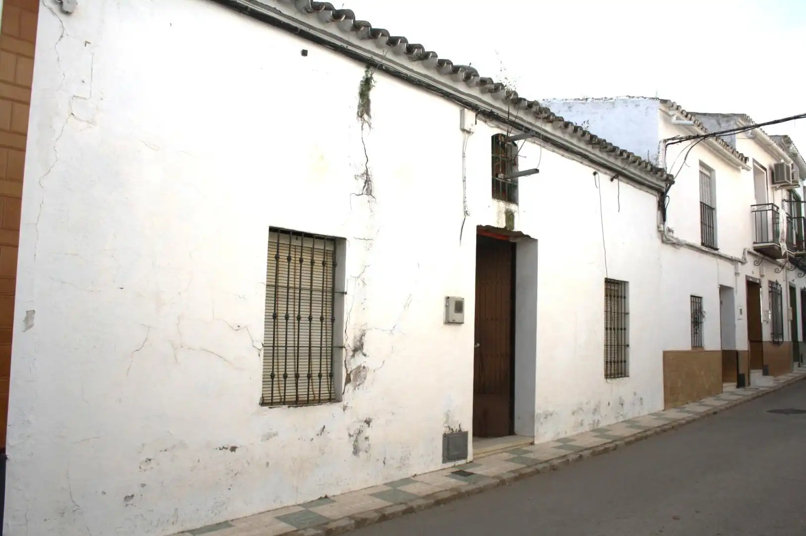 Exterior view of Houses for sale in Carrión de los Céspedes