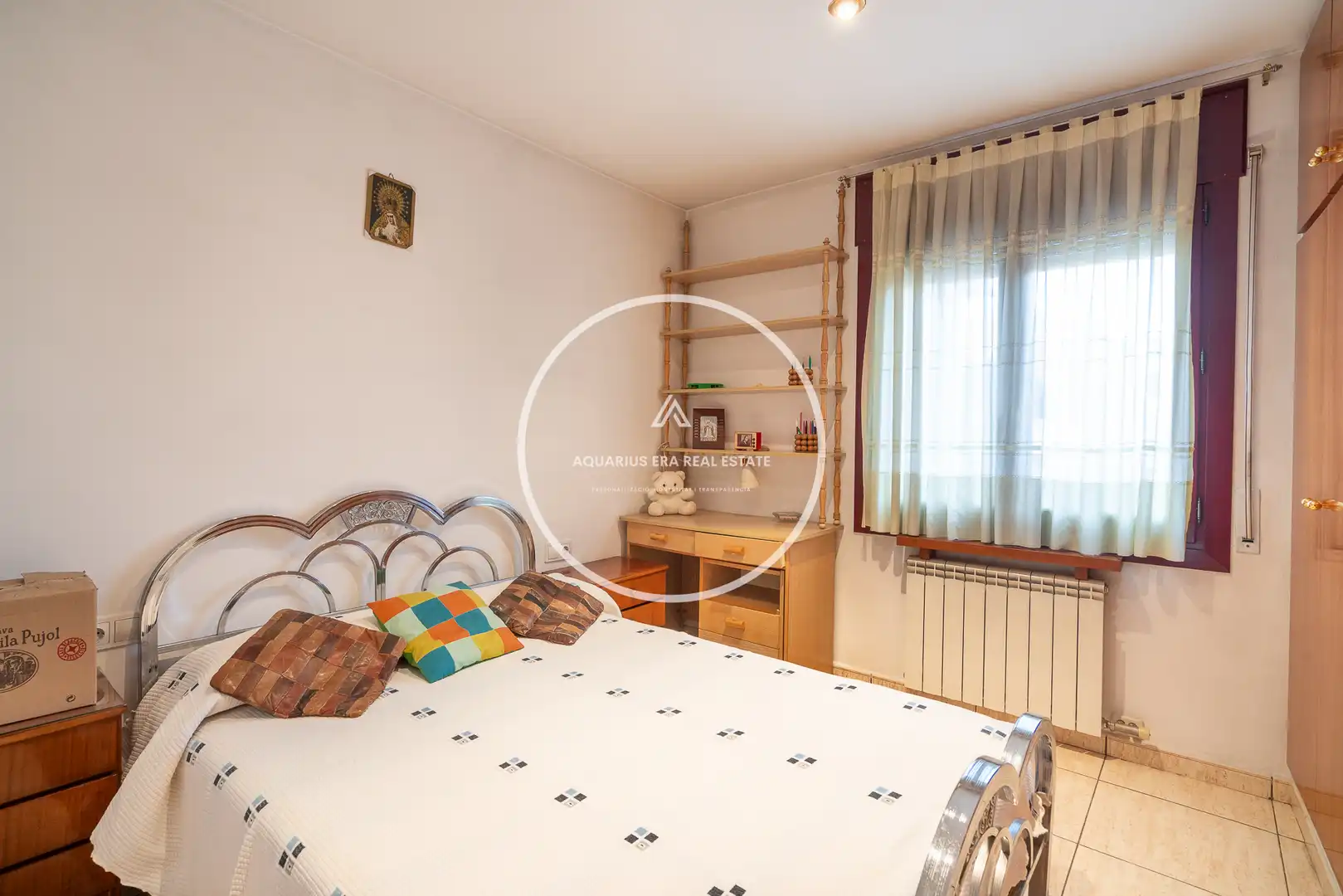 Habitación de Piso en venta en Torelló con Calefacción, Terraza y Amueblado