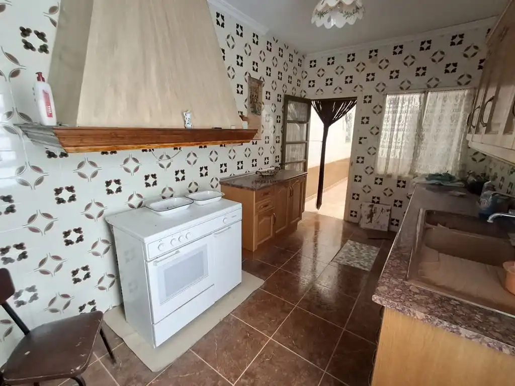 Cocina de Casa o chalet en venta en La Roda con Calefacción, Terraza y Trastero