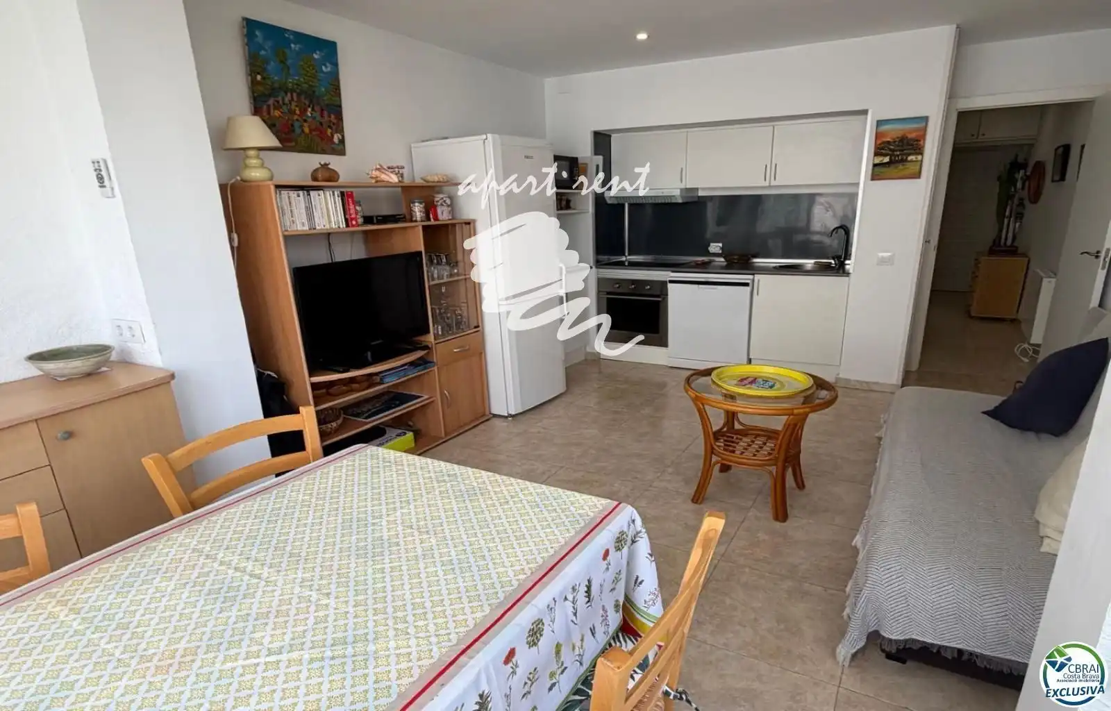 Wohnung mit Aufzug zum Verkauf in Gola Estany, imagen 5