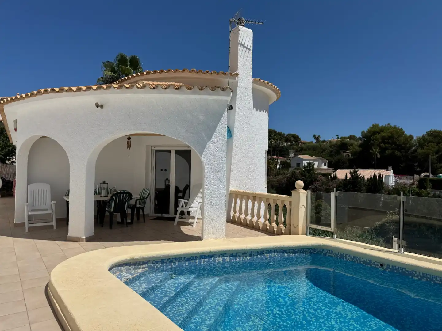 Detached house with pool for sale in Cala Advocat - Baladrar, imagen 19