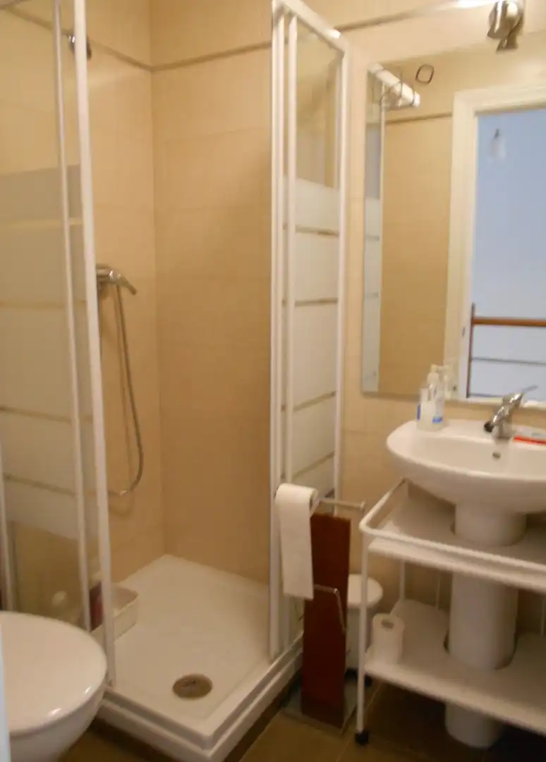 Baño de Casa o chalet en venta en Ampuero con Calefacción, Terraza y Amueblado