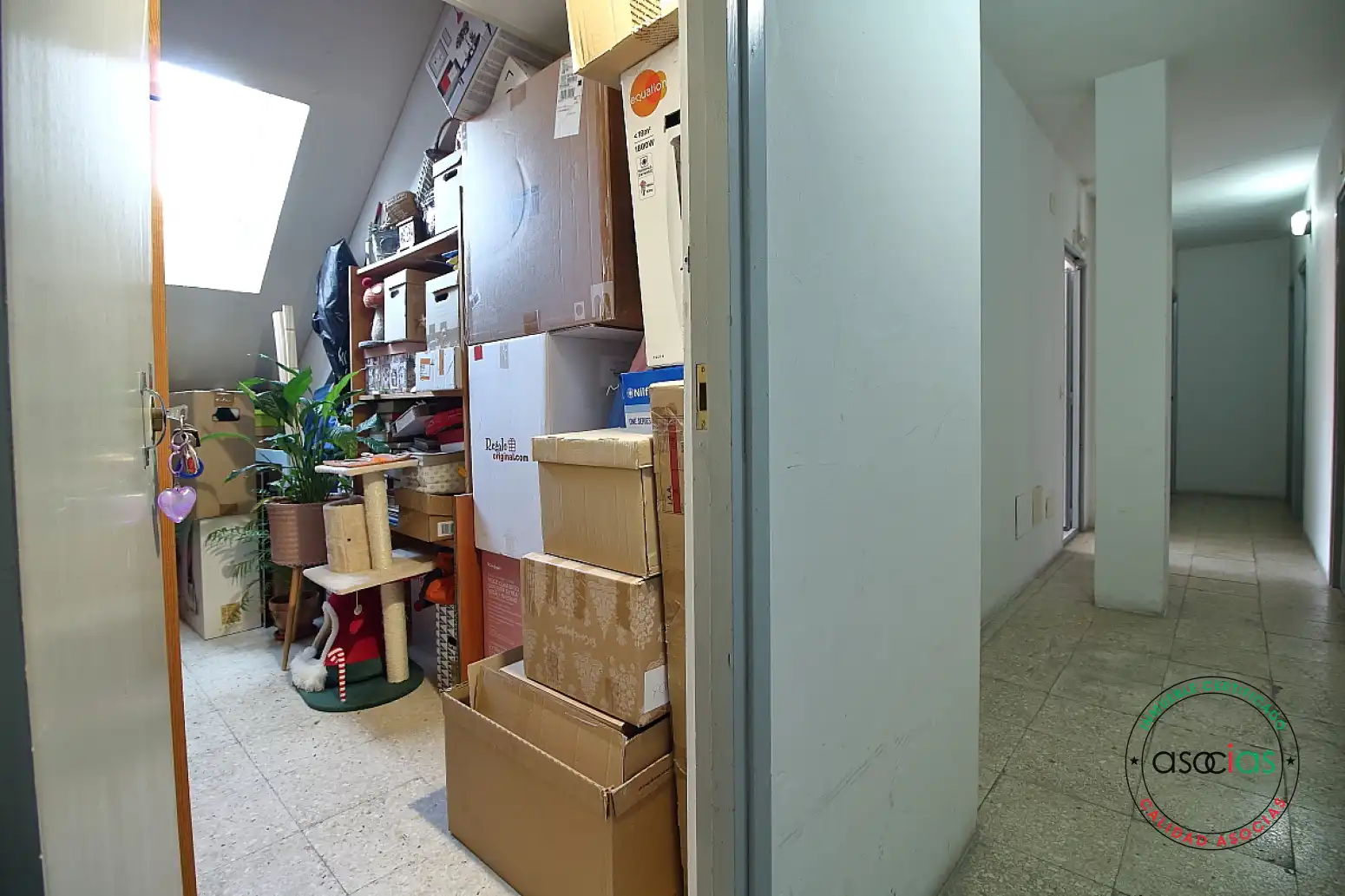 Piso en venta en Gijón  con Calefacción, Parquet y Trastero
