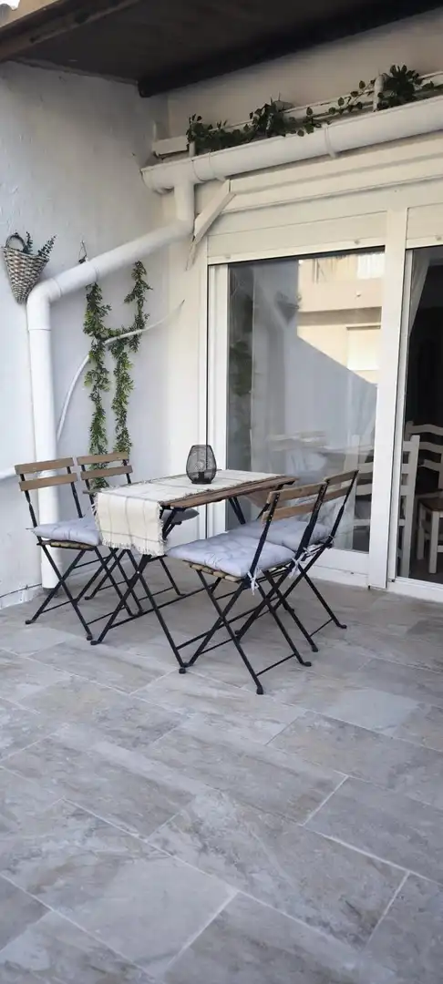 Terraza de Piso en venta en Sueca con Aire acondicionado y Terraza