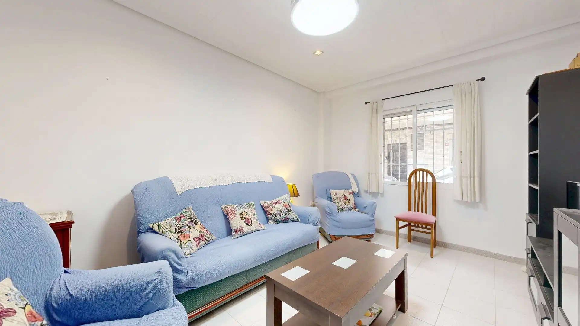 Sala de estar de Piso en venta en Torrent con Aire acondicionado, Calefacción y Terraza
