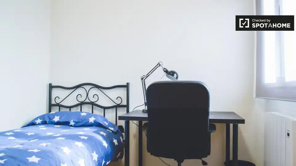 Habitación en Ciudad Jardín