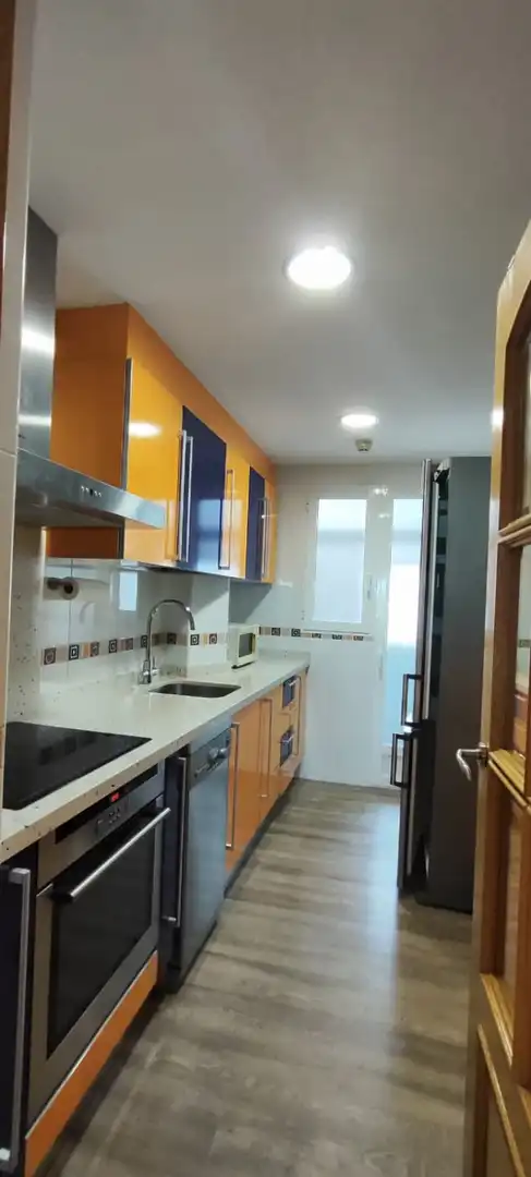 Wohnung zur Miete in VIRGEN DEL PILAR, El Pilar