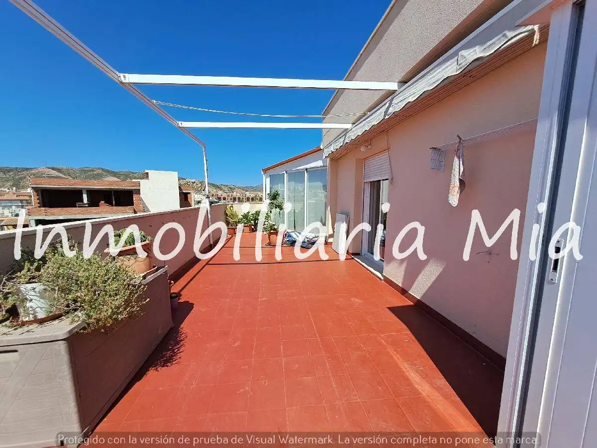 Ático con ascensor en venta en Puerto Lumbreras, imagen 3