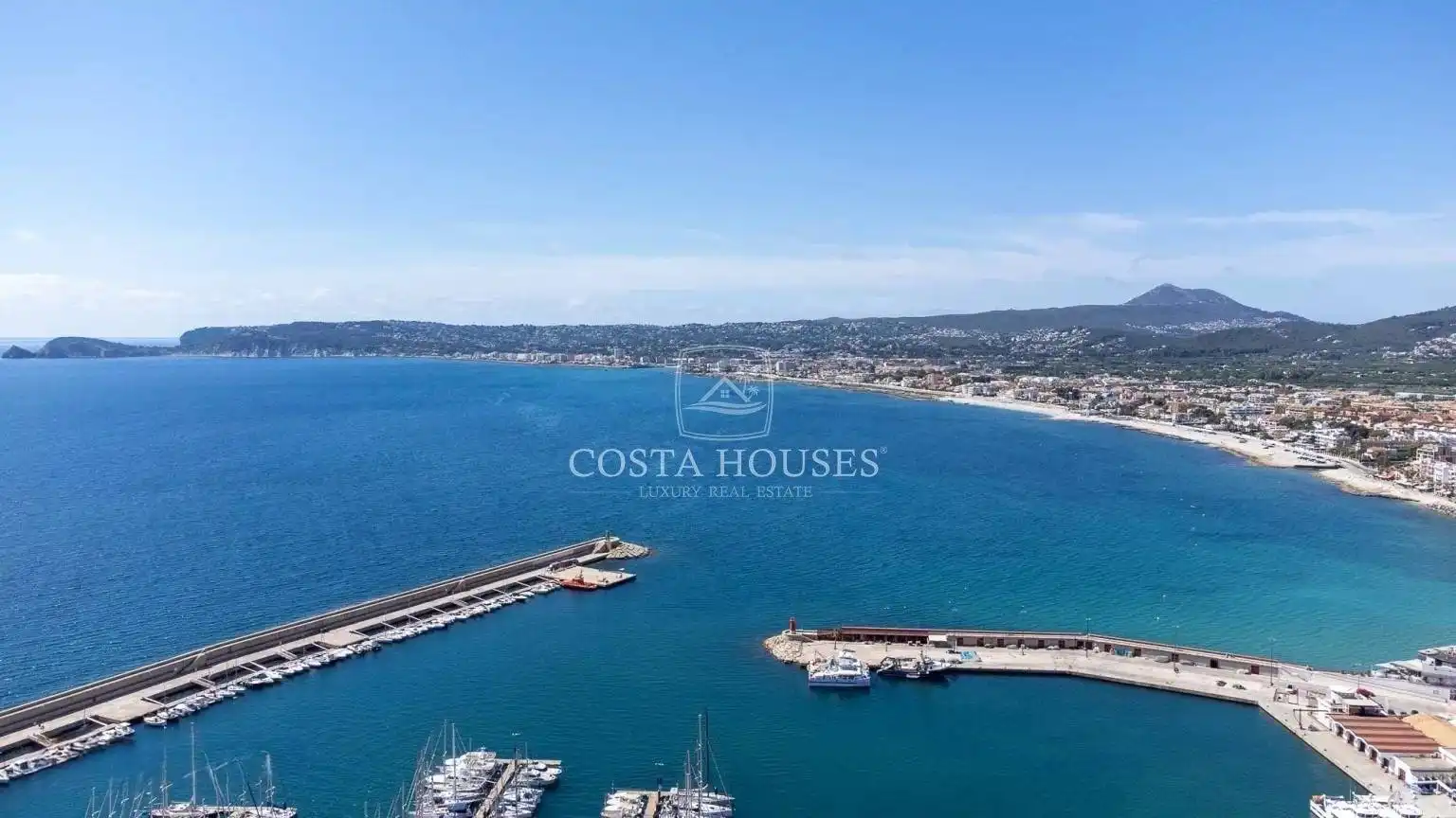 Houses for sale in Jávea / Xàbia  with Heating, Private garden and Terrace