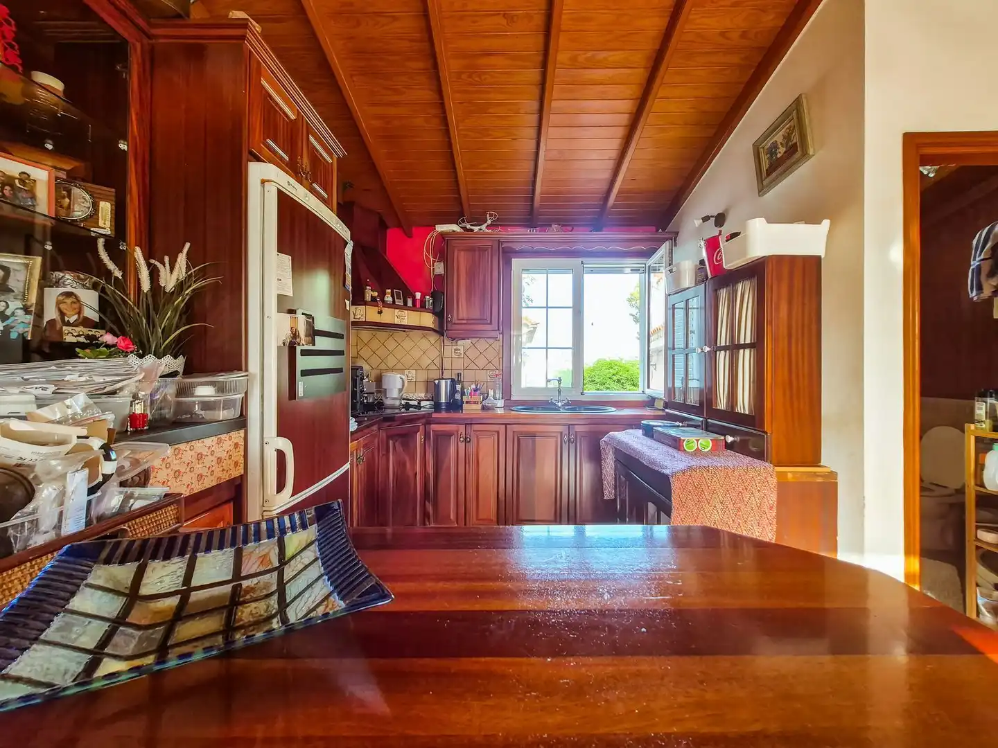 Casa rústica amb piscina en venda a Calle El Corcovado 1, imagen 32