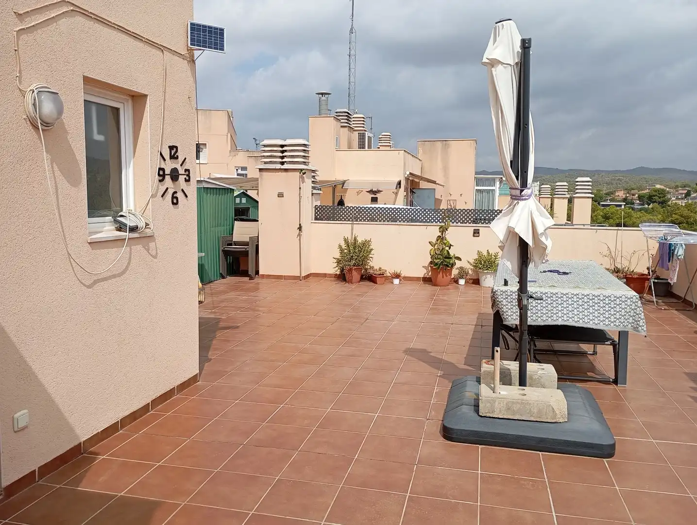 Terrace of Duplexes for sale in Creixell  with Air Conditioner, Heating and Terrace