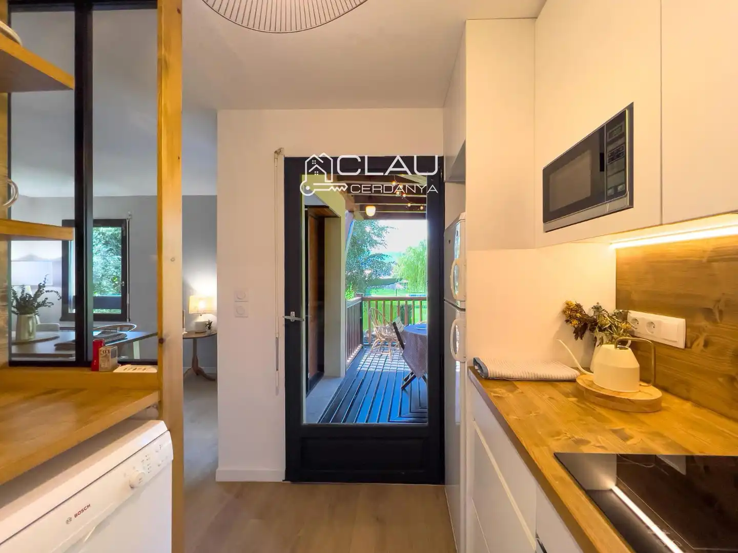 Flat with terrace to rent in Chemin des Écoliers 10, imagen 12