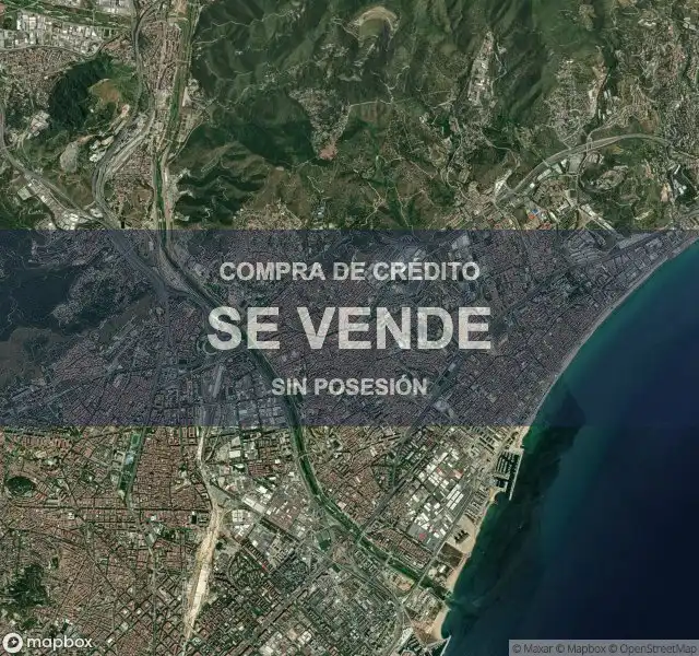 Vista exterior de Pis en venda en Santa Coloma de Gramenet