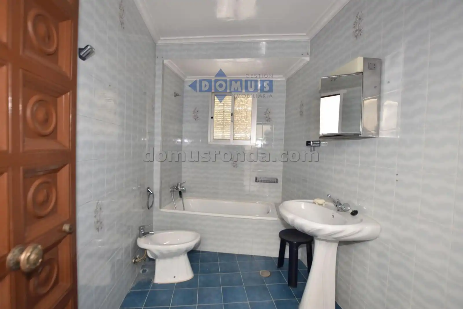 Baño de Casa o chalet en venta en Cuevas del Becerro con Trastero y Balcón