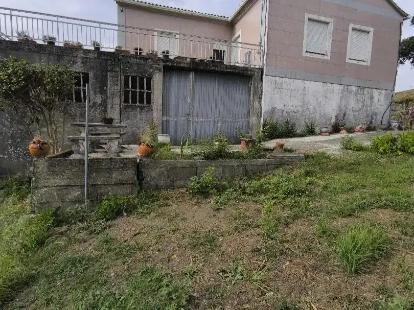 Casa adosada en venta en Ribadumia con Jardín privado y Amueblado