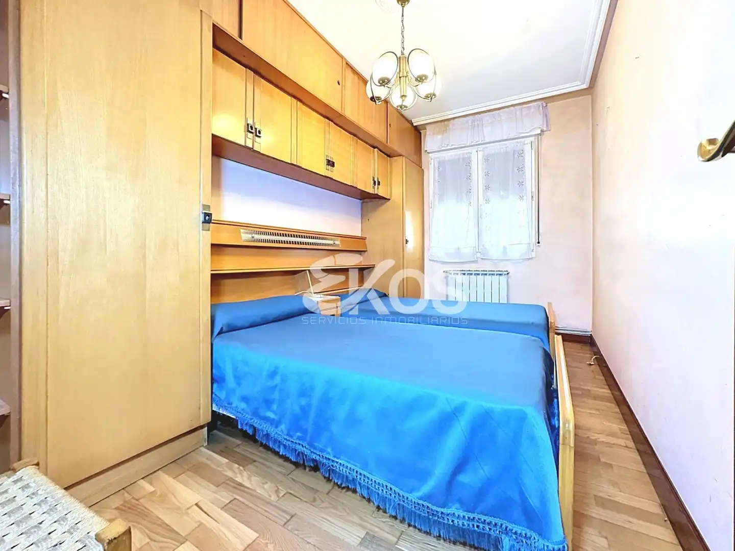 Bedroom of Flat for sale in Arrasate / Mondragón  with Heating and Balcony