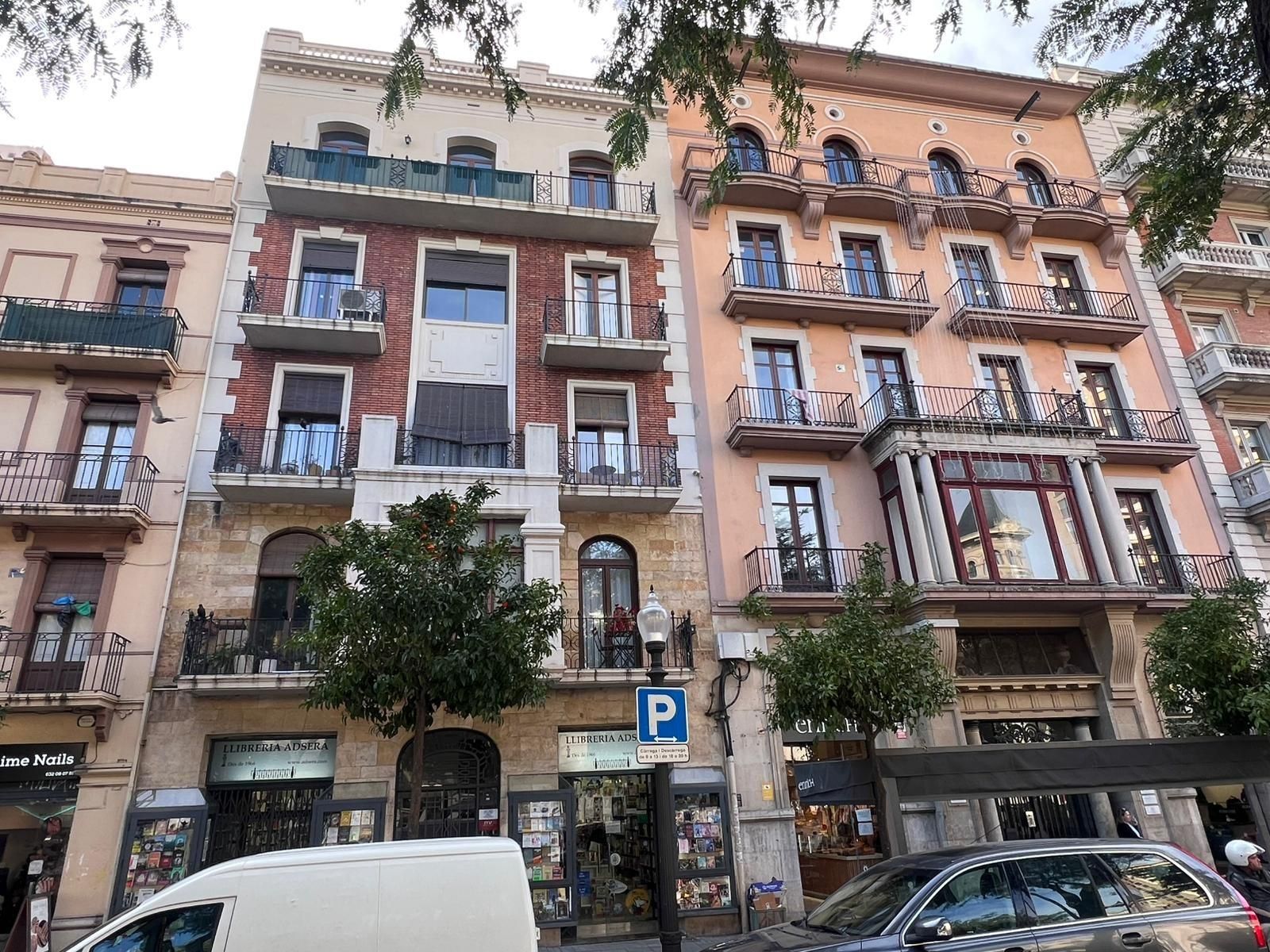 Wohnung zum verkauf in Rambla NOVA, Eixample