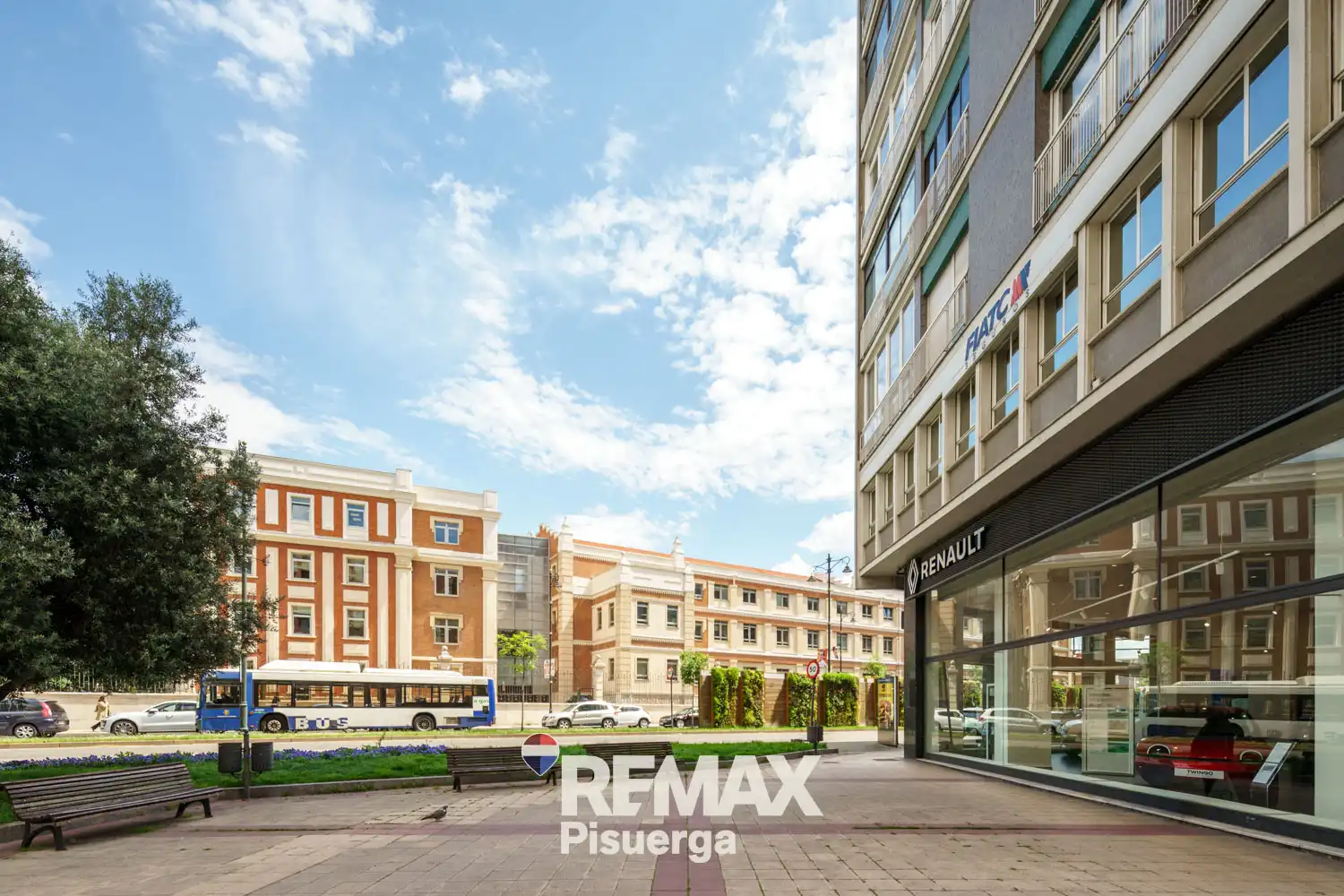 Office space with lift for sale in Paseo de Zorrilla s/n