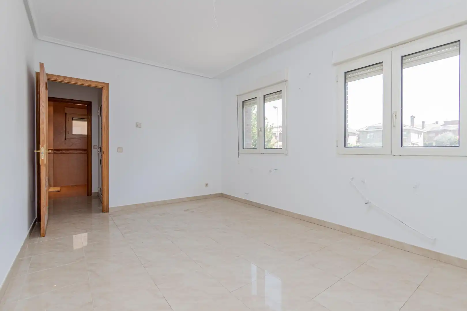 Habitación de Casa o chalet en venta en Colmenar Viejo con Calefacción, Jardín privado y Terraza