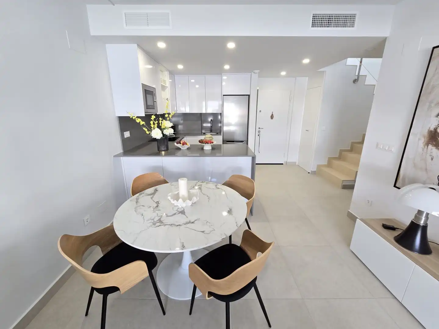 Penthouse mit Pool zum Verkauf in Orihuela Costa, imagen 17
