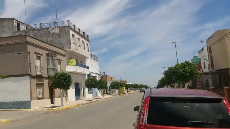 Vista exterior de Pis en venda en Isla Mayor