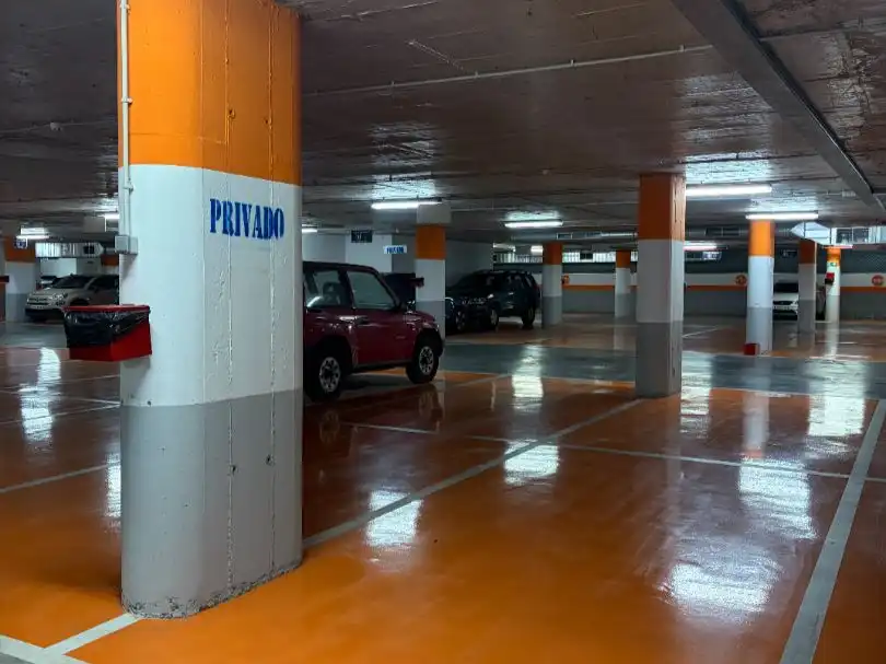 Aparcament de Garatge en venda en Ciudad Jardín - Tagarete - El Zapillo