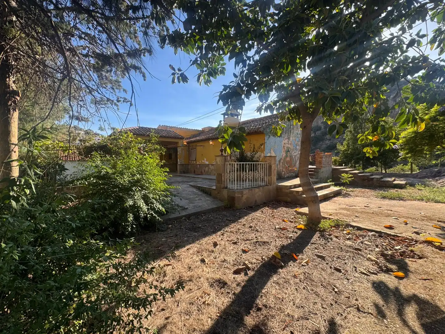 Casa rustica con giardino in vendita a Puerto de la Torre - Atabal, imagen 2