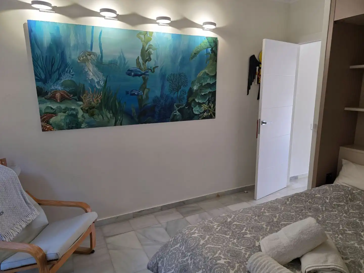 Apartment mit Pool zur Miete in Puerto del almendro 407, imagen 20
