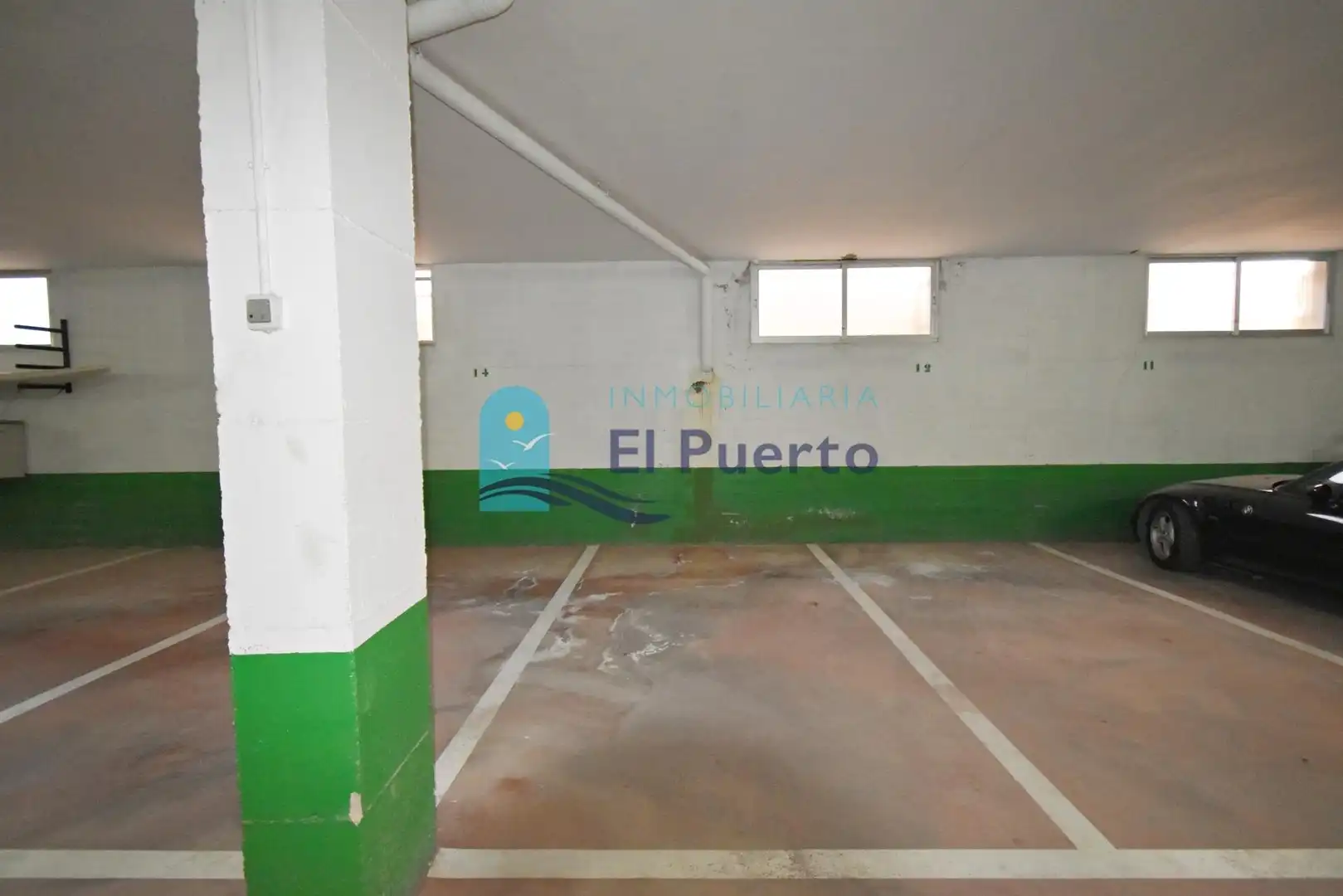 Aparcament de Garatge en venda en Mazarrón