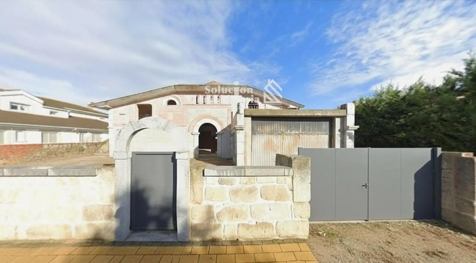 Xalet amb terrassa en venda a PEGASO 7