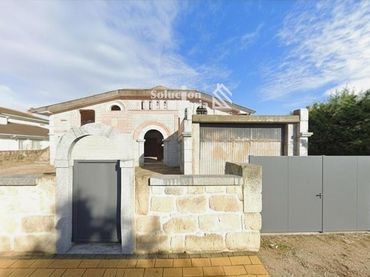 Villa avec balcon à vendre à PEGASO 7