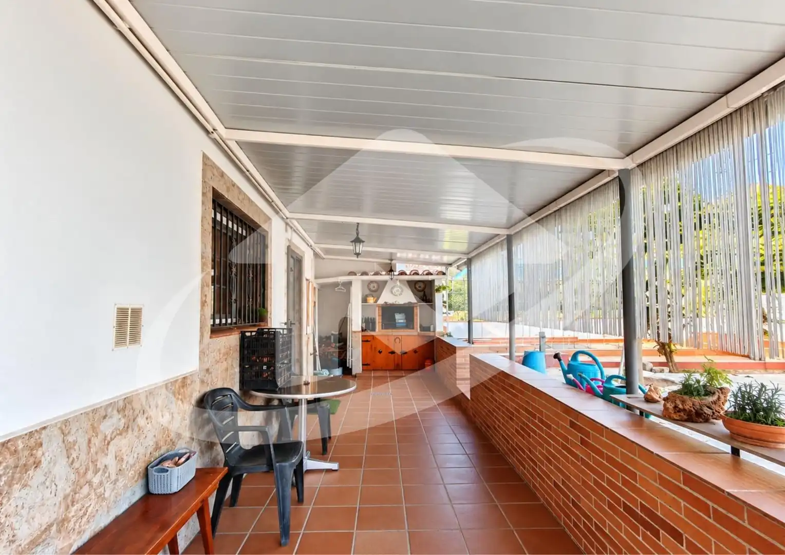 Terrassa de Casa o xalet en venda en Airesol 