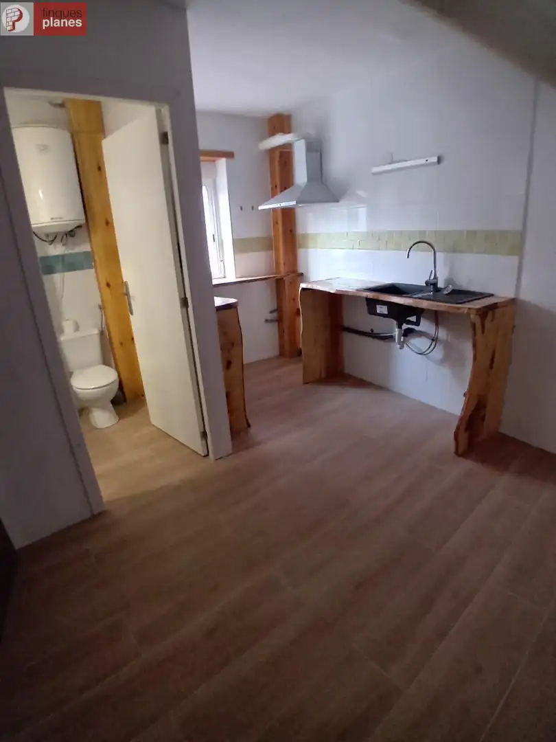Cuina de Casa adosada en venda en La Seu d'Urgell
