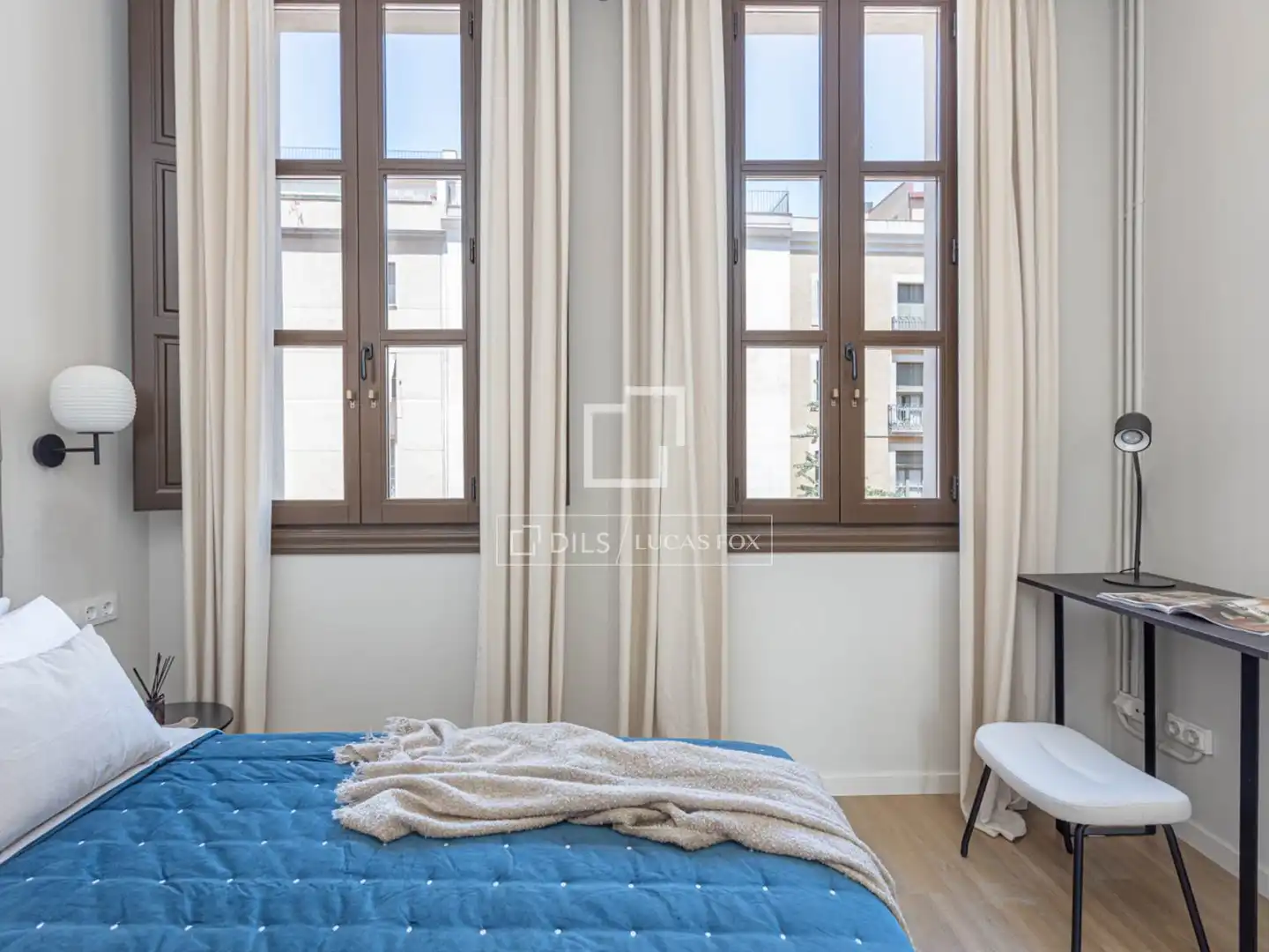 Habitación de Piso en venta en Barcelona con Aire acondicionado, Calefacción y Parquet