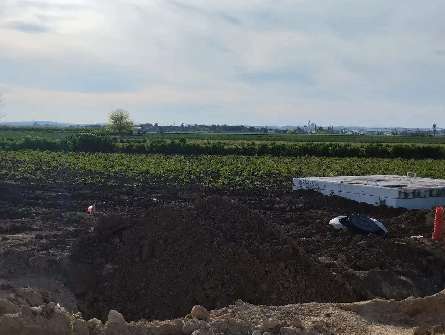 Terreno en venta en Guillena