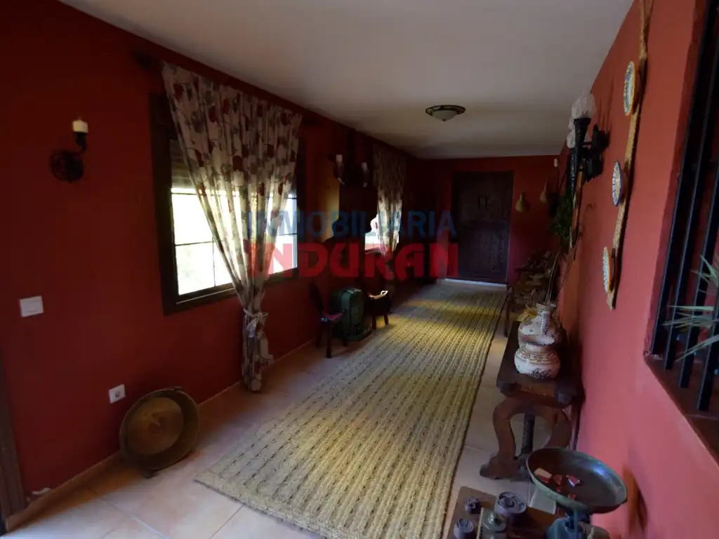 Finca rústica en venta en Parrillas