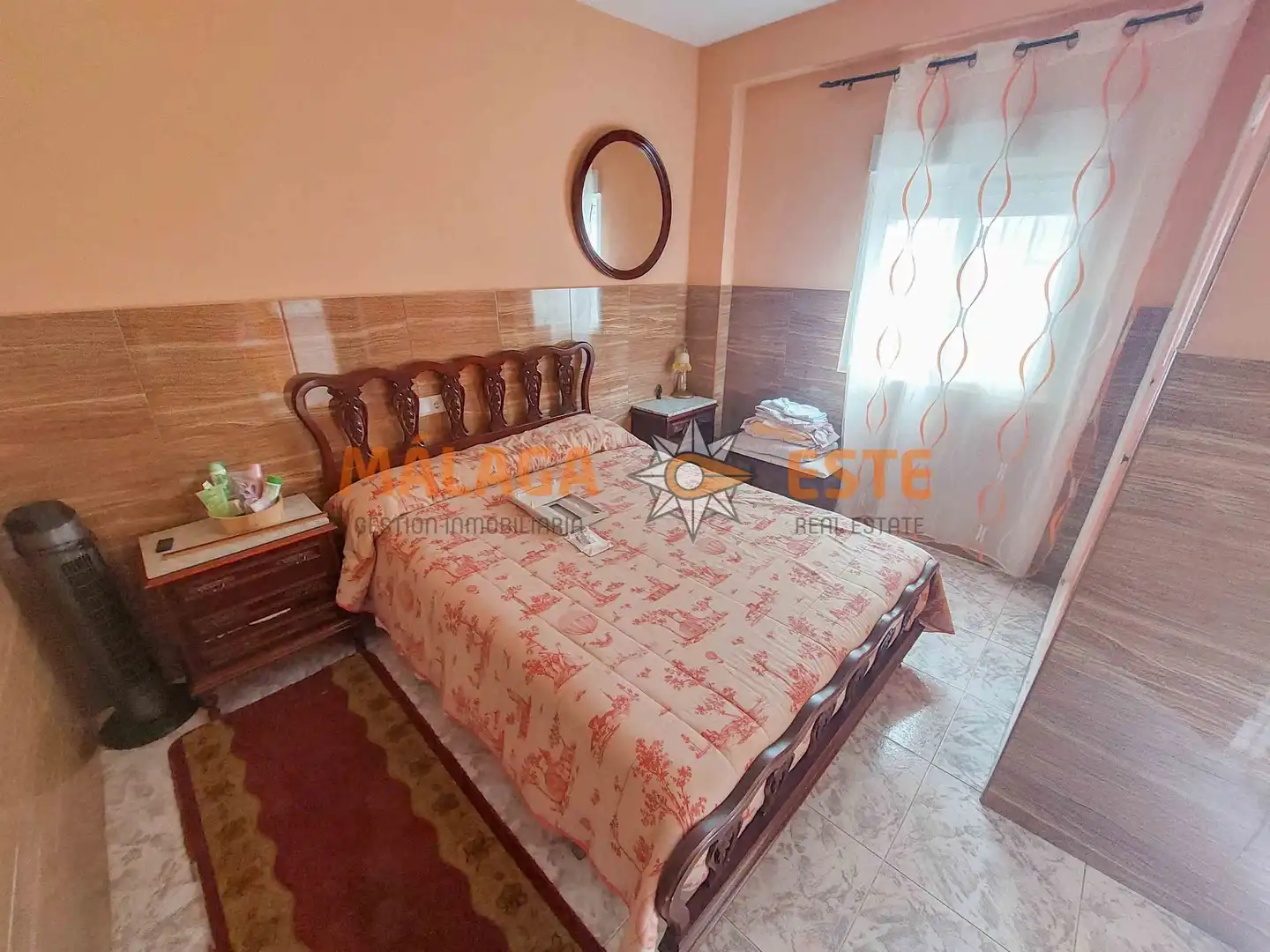 Habitación de Finca rústica en venta en Vélez-Málaga con Aire acondicionado, Terraza y Trastero