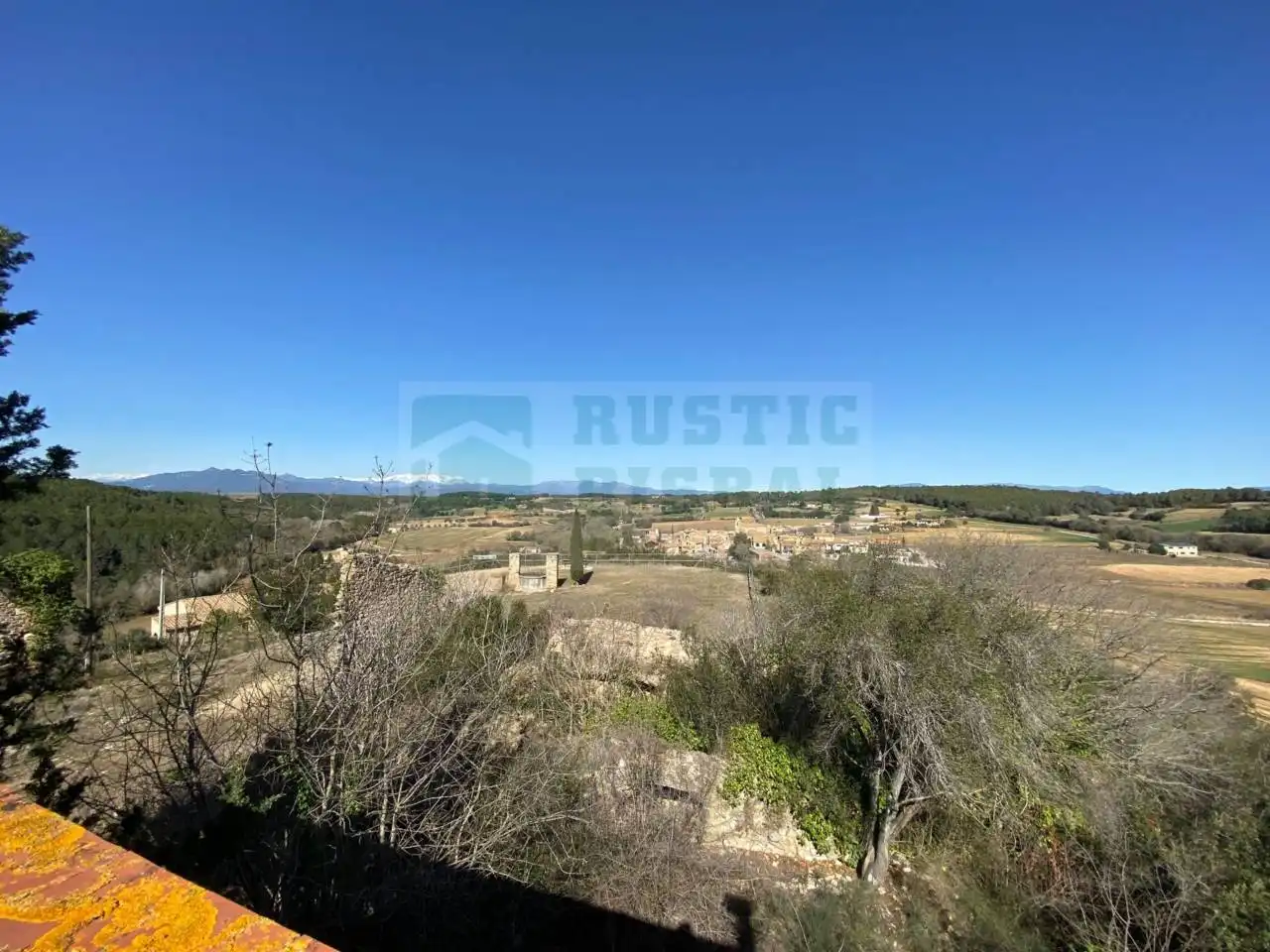 Finca rústica en venta en Pontós con Jardín privado