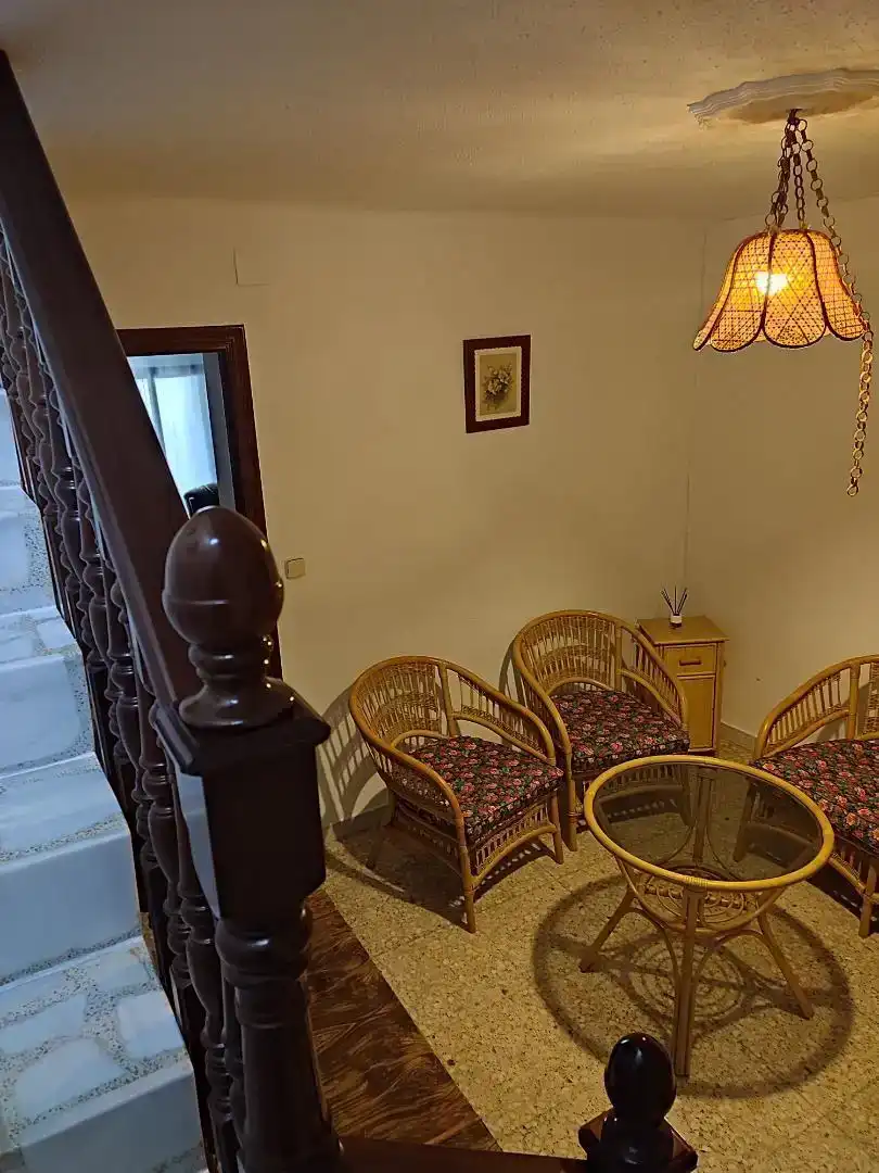 Living room of Detached homes for sale in Alhambra, Ciudad Real